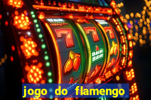 jogo do flamengo multi canais